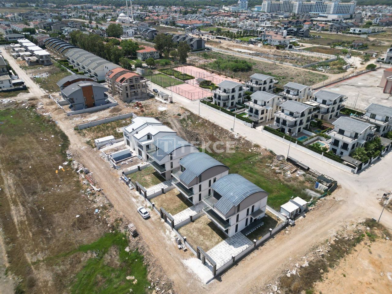 Вилла в Белеке, Турция, 300 м² - фото 3