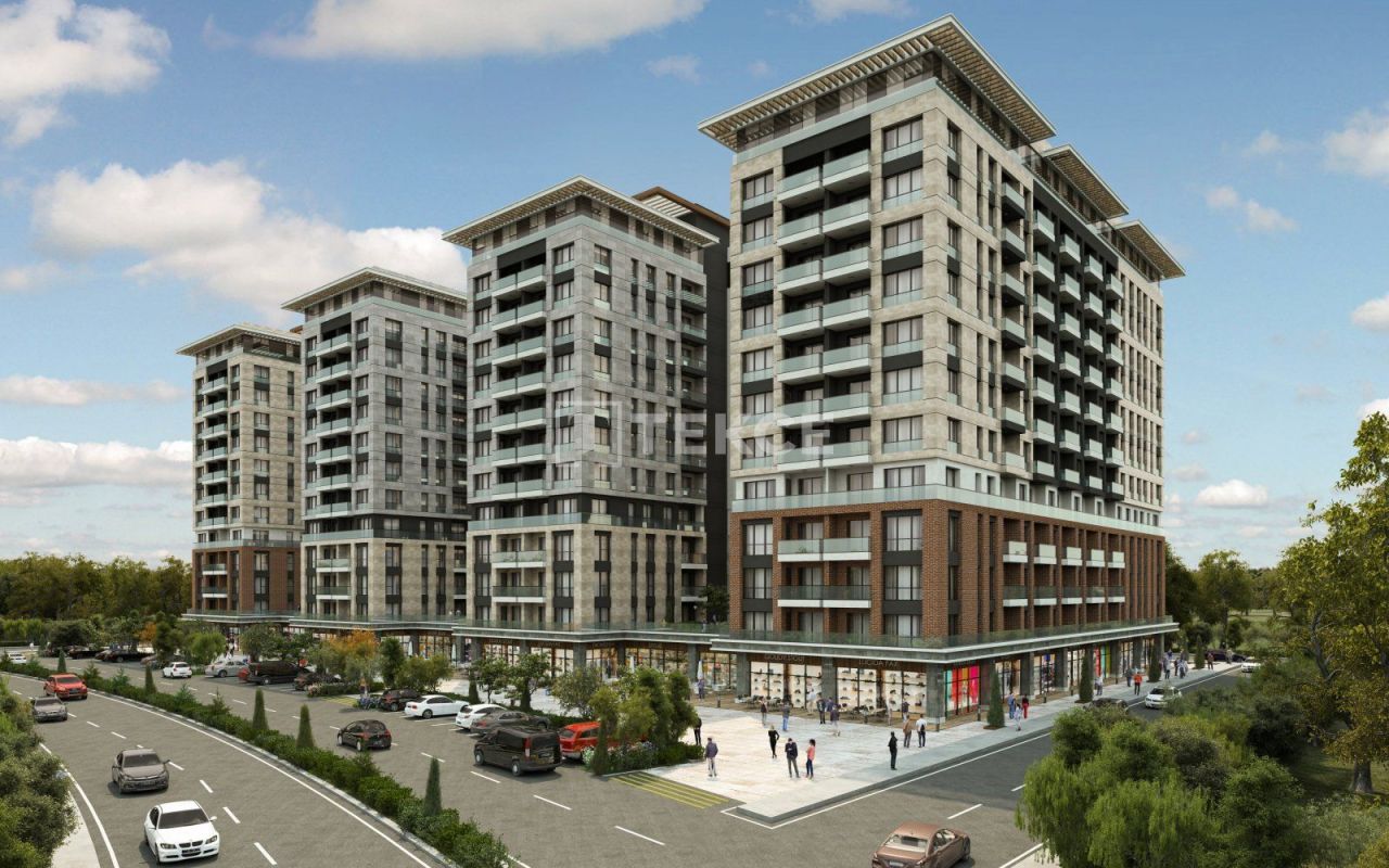 Апартаменты в Стамбуле, Турция, 176 м² - фото 3