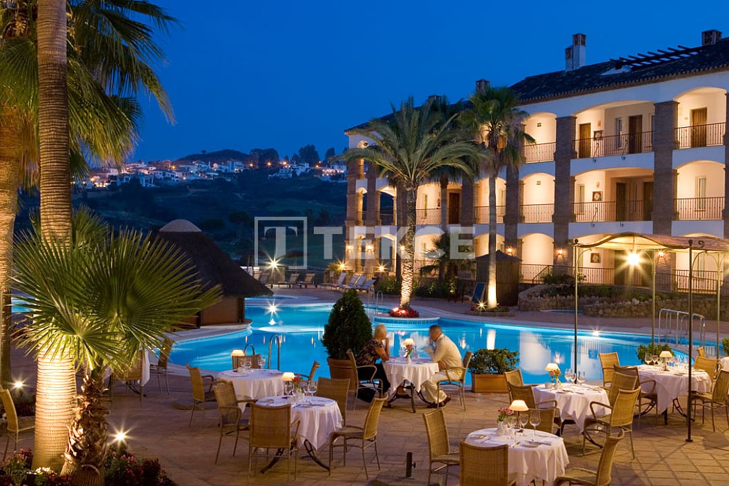 Вилла в Михасе, Испания, 267 м² - фото 4