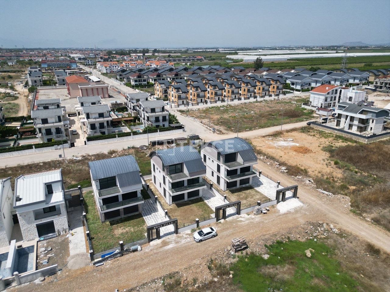 Вилла в Белеке, Турция, 300 м² - фото 4