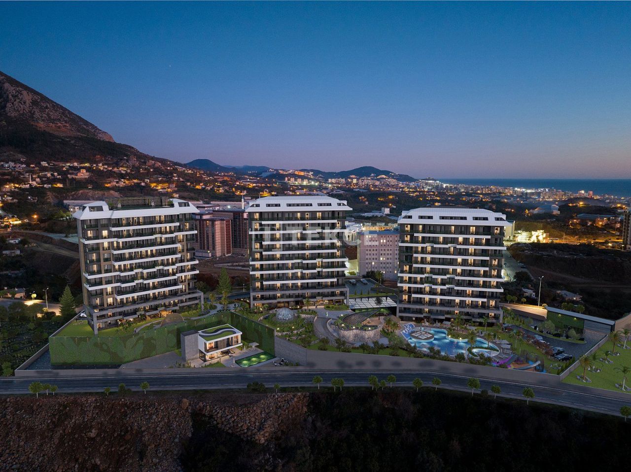 Пентхаус в Алании, Турция, 141 м² - фото 4