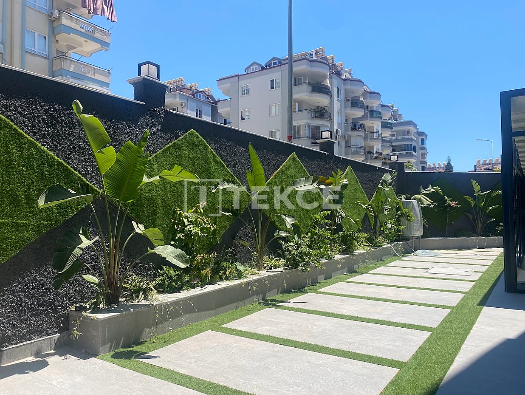 Апартаменты в Алании, Турция, 89 м² - фото 4