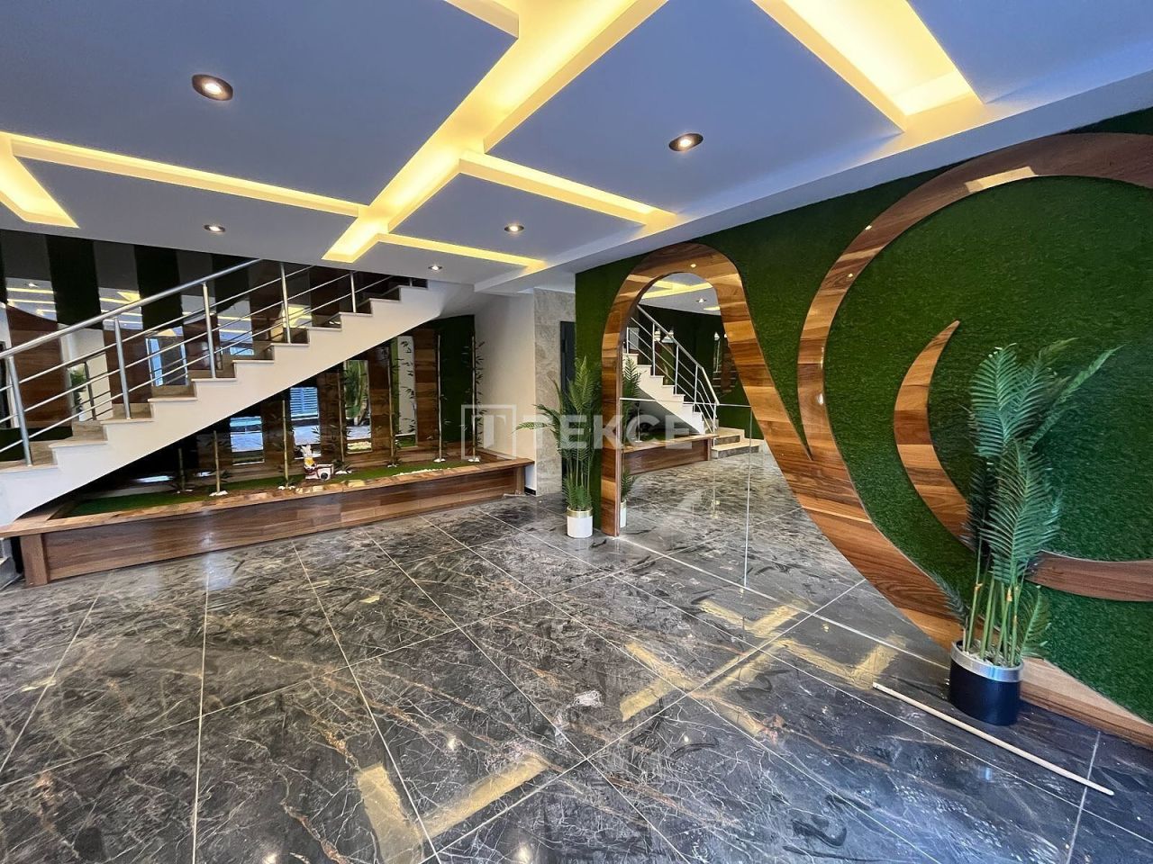 Апартаменты в Алании, Турция, 89 м² - фото 5