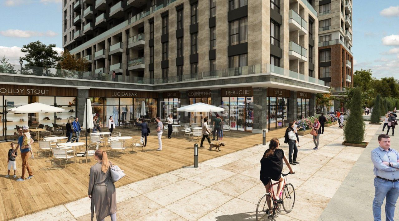 Апартаменты в Стамбуле, Турция, 129 м² - фото 5