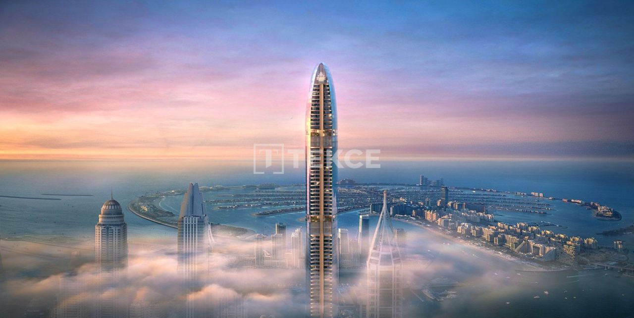 Апартаменты в Дубае, ОАЭ, 1 310 м² - фото 6