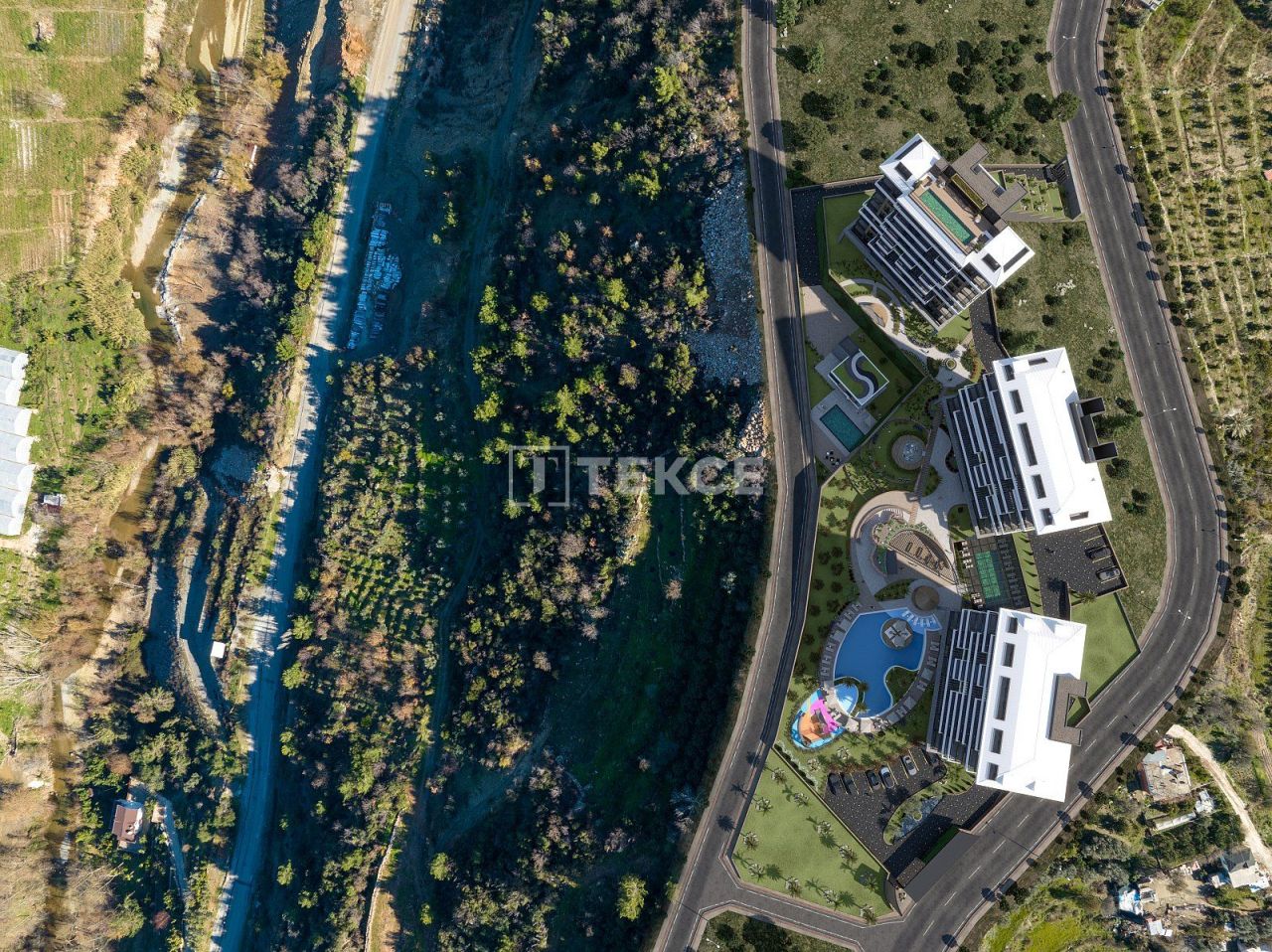 Пентхаус в Алании, Турция, 212 м² - фото 6