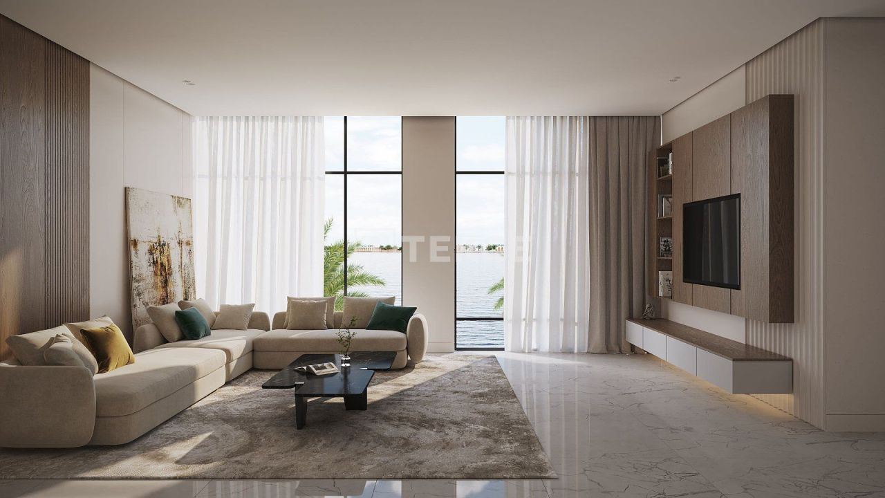 Пентхаус Остров Яс, ОАЭ, 278 м² - фото 7