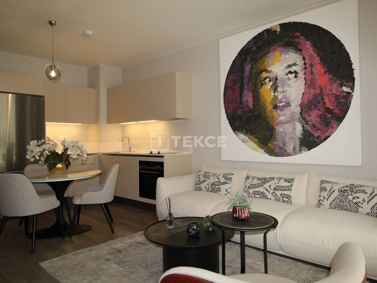 Апартаменты в Стамбуле, Турция, 118 м² - фото 7