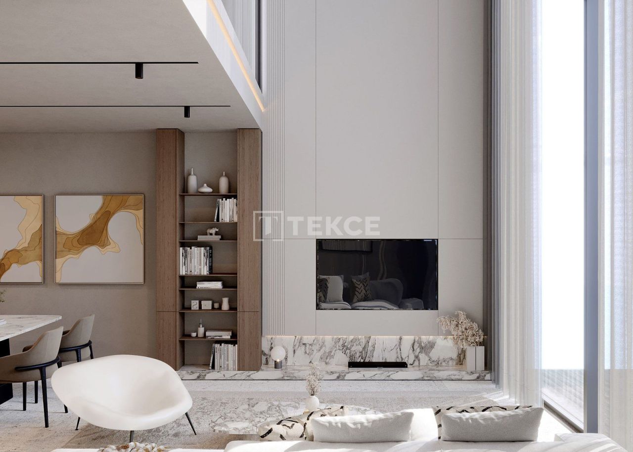 Апартаменты в Дубае, ОАЭ, 113 м² - фото 7