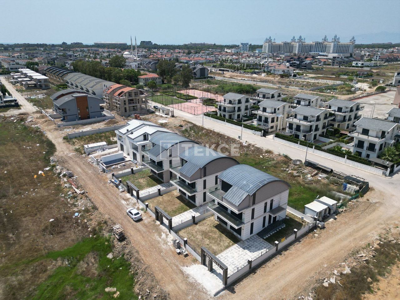 Вилла в Белеке, Турция, 300 м² - фото 7