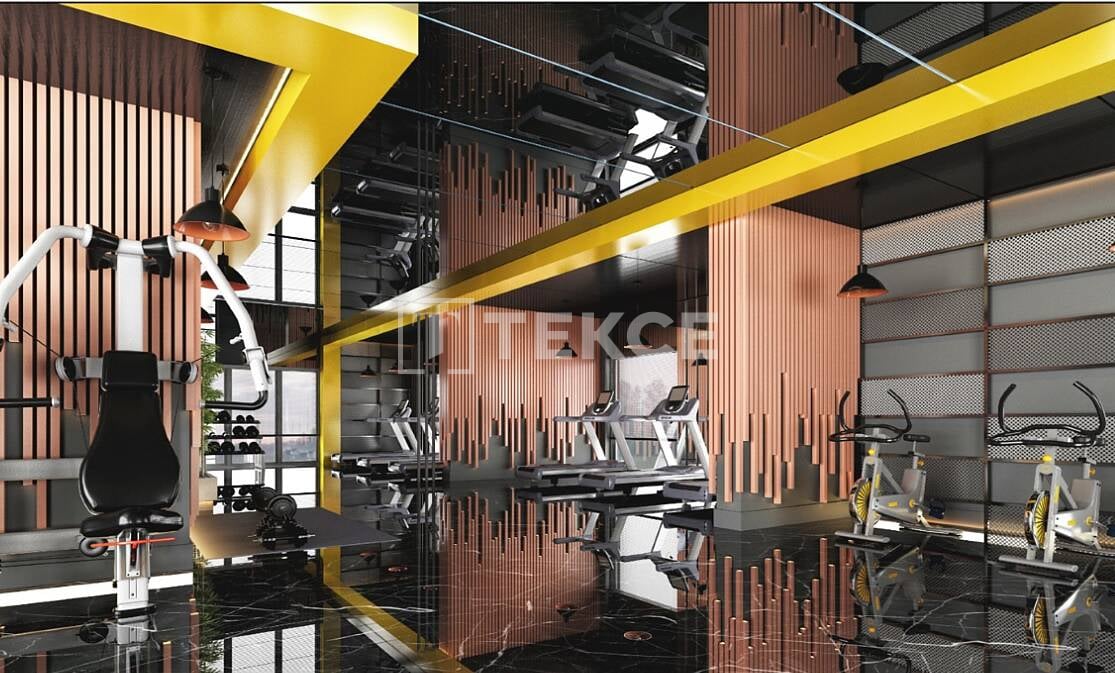 Пентхаус в Алании, Турция, 90 м² - фото 8