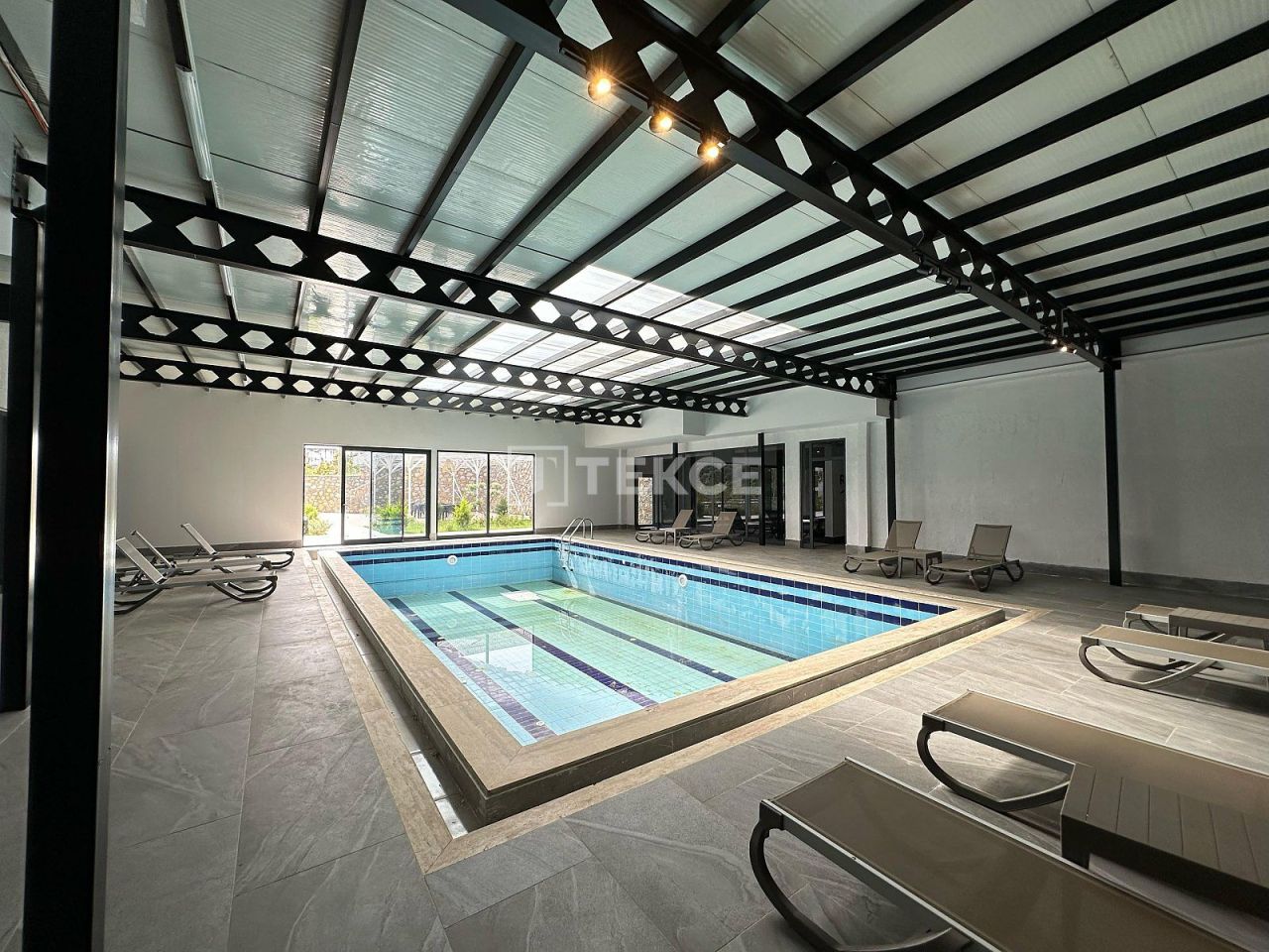 Апартаменты в Алании, Турция, 210 м² - фото 8