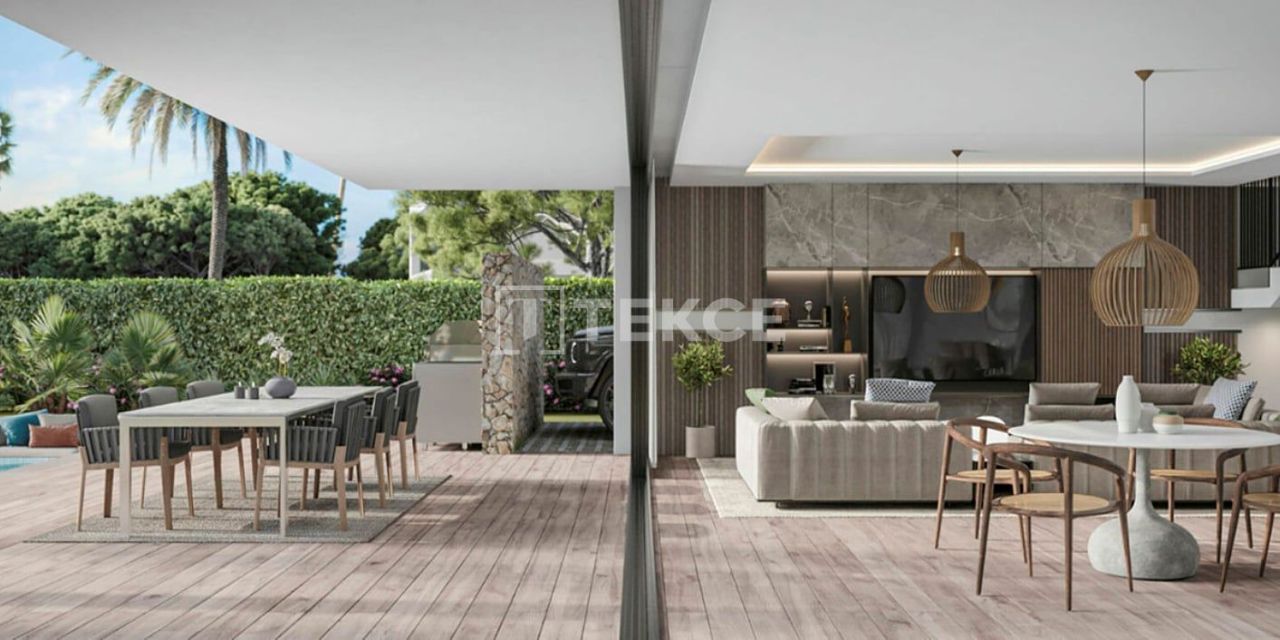 Вилла в Михасе, Испания, 267 м² - фото 8