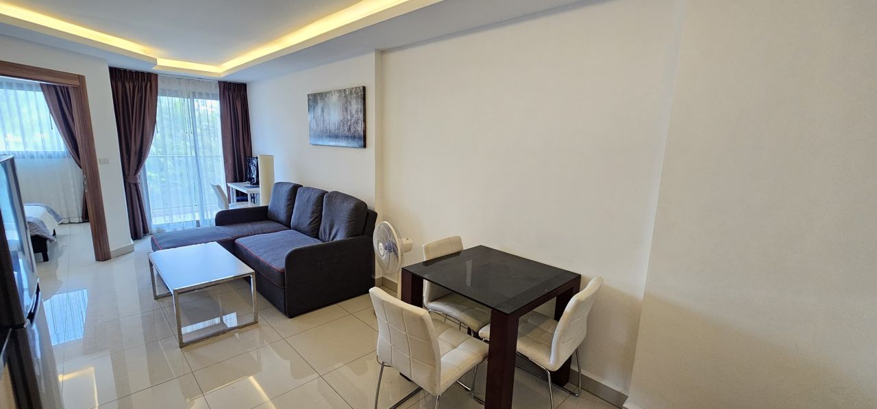 Квартира в Паттайе, Таиланд, 38 м² - фото 9