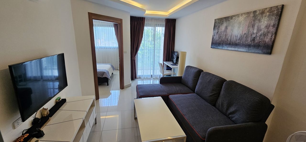 Квартира в Паттайе, Таиланд, 38 м² - фото 7