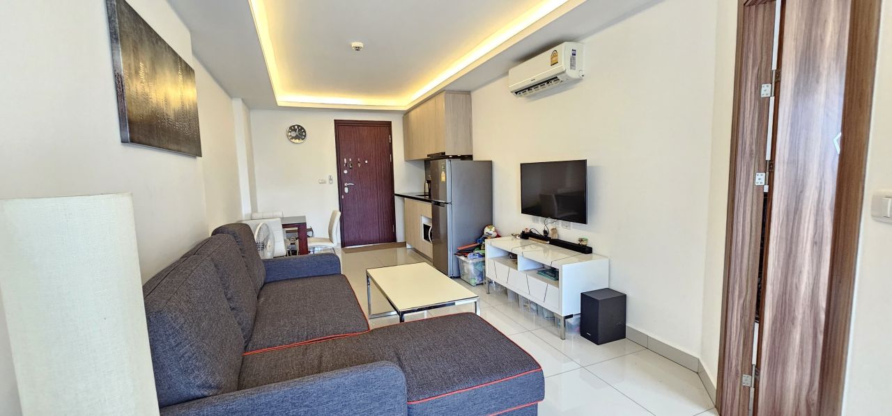 Квартира в Паттайе, Таиланд, 38 м² - фото 10