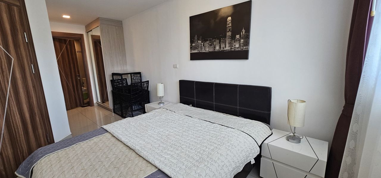 Квартира в Паттайе, Таиланд, 38 м² - фото 16