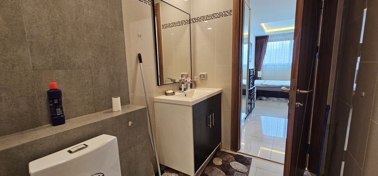 Квартира в Паттайе, Таиланд, 38 м² - фото 14