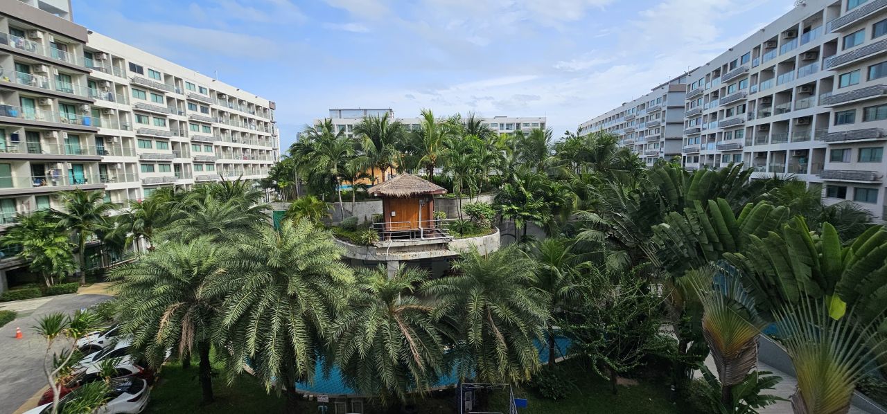 Квартира в Паттайе, Таиланд, 38 м² - фото 15