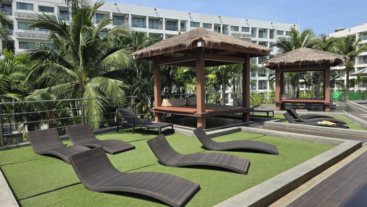 Квартира в Паттайе, Таиланд, 38 м² - фото 2