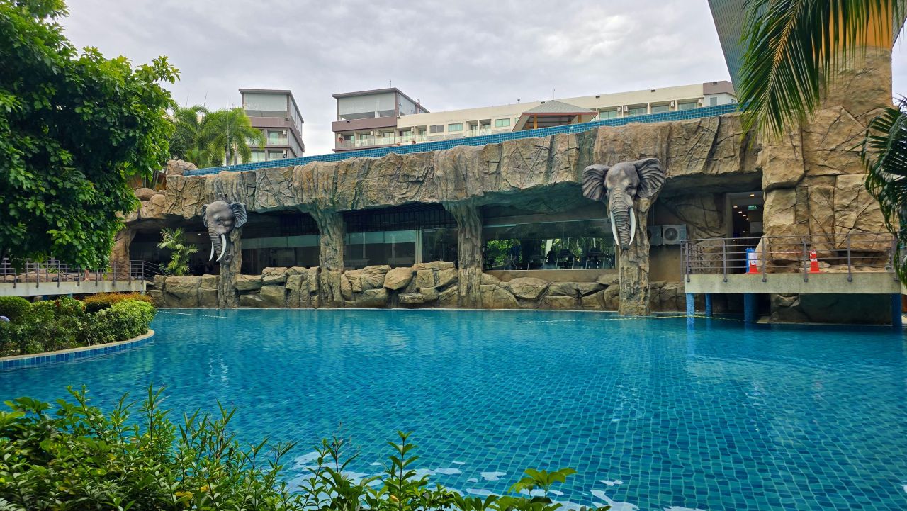 Квартира в Паттайе, Таиланд, 38 м² - фото 5