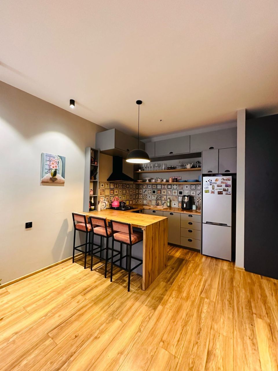 Квартира в Тбилиси, Грузия, 60 м² - фото 1