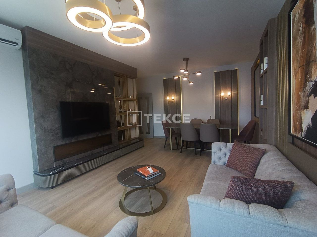 Апартаменты в Стамбуле, Турция, 53 м² - фото 8