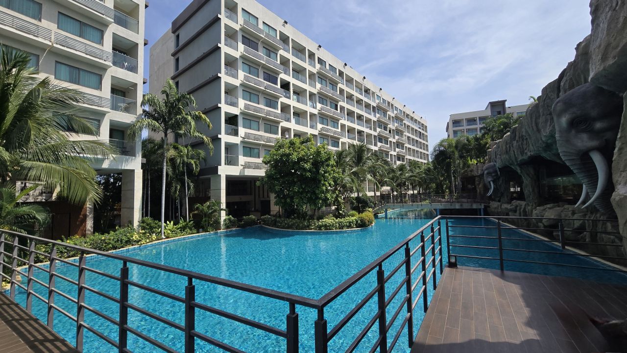 Квартира в Паттайе, Таиланд, 38 м² - фото 18