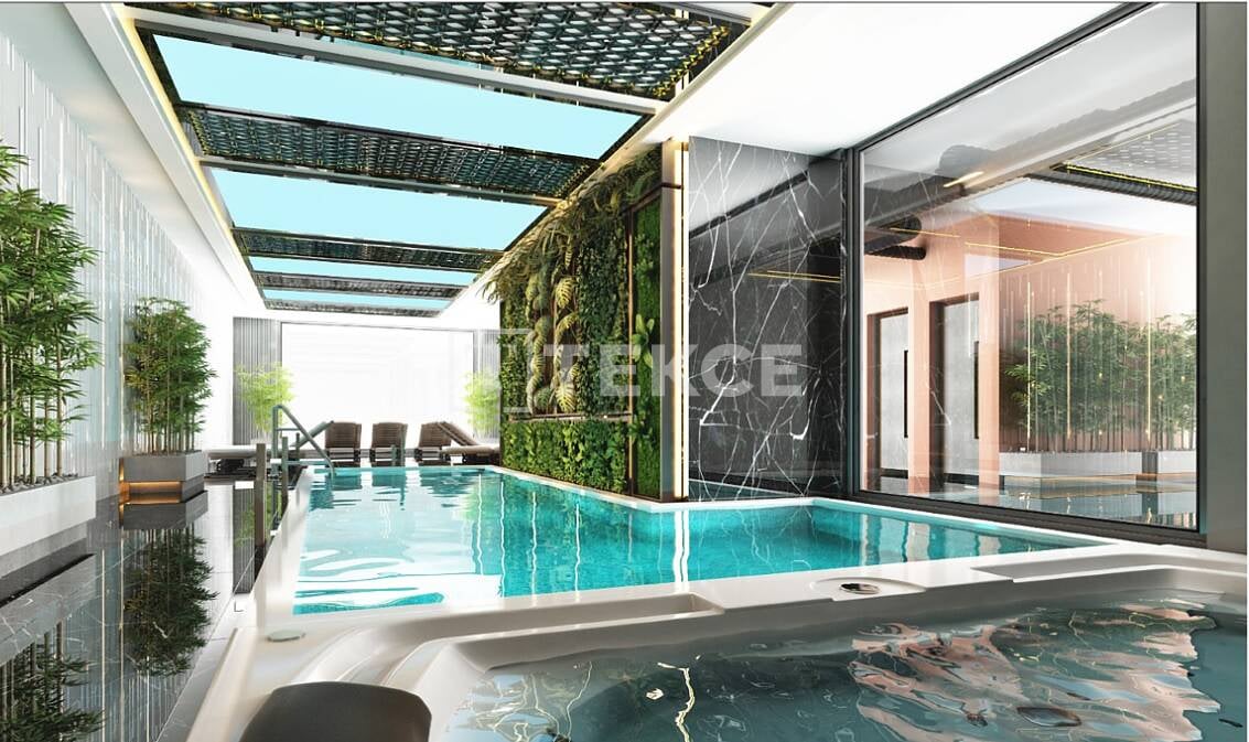 Пентхаус в Алании, Турция, 90 м² - фото 9