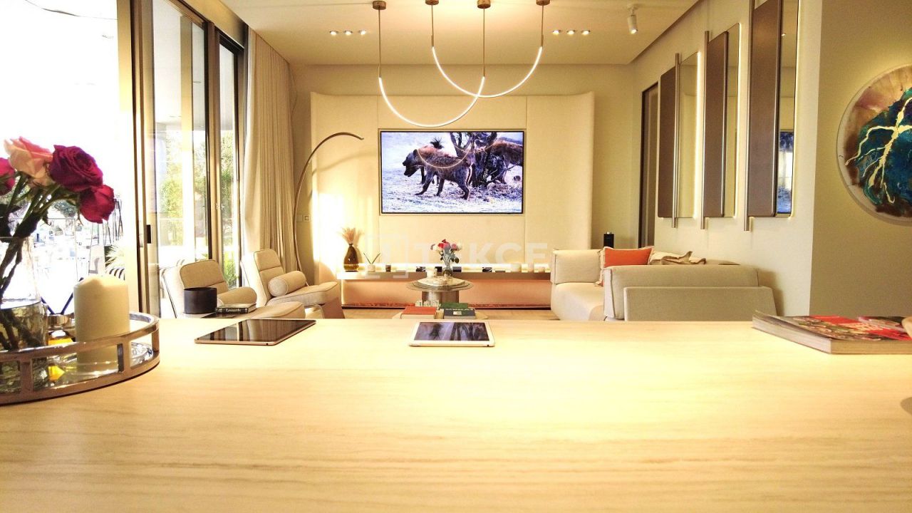 Апартаменты Мейдан, ОАЭ, 105 м² - фото 9