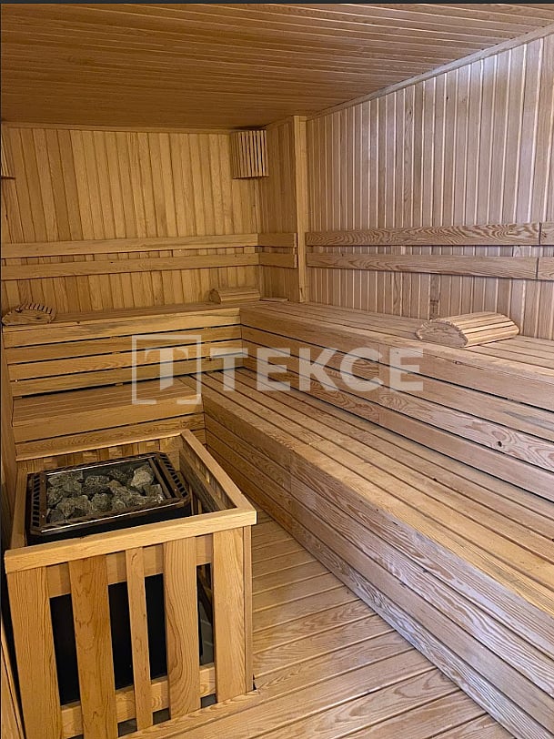 Апартаменты в Алании, Турция, 89 м² - фото 9
