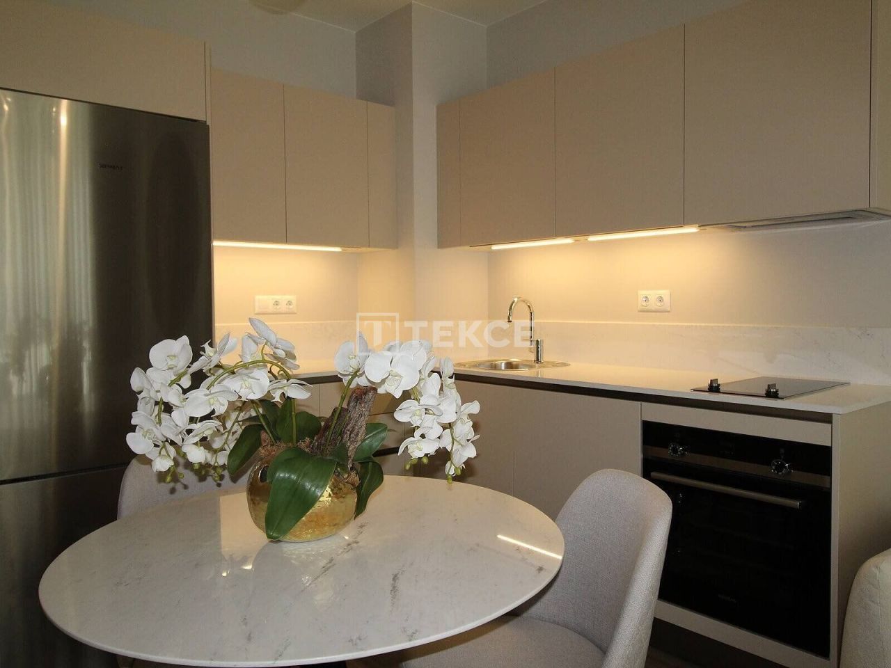 Апартаменты в Стамбуле, Турция, 118 м² - фото 9