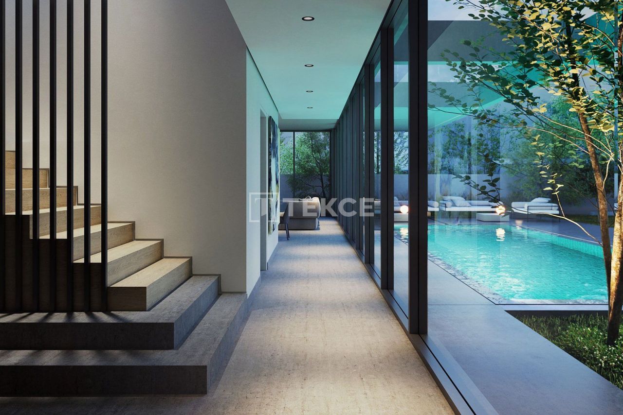 Вилла Тилаль-Сити, ОАЭ, 857 м² - фото 9