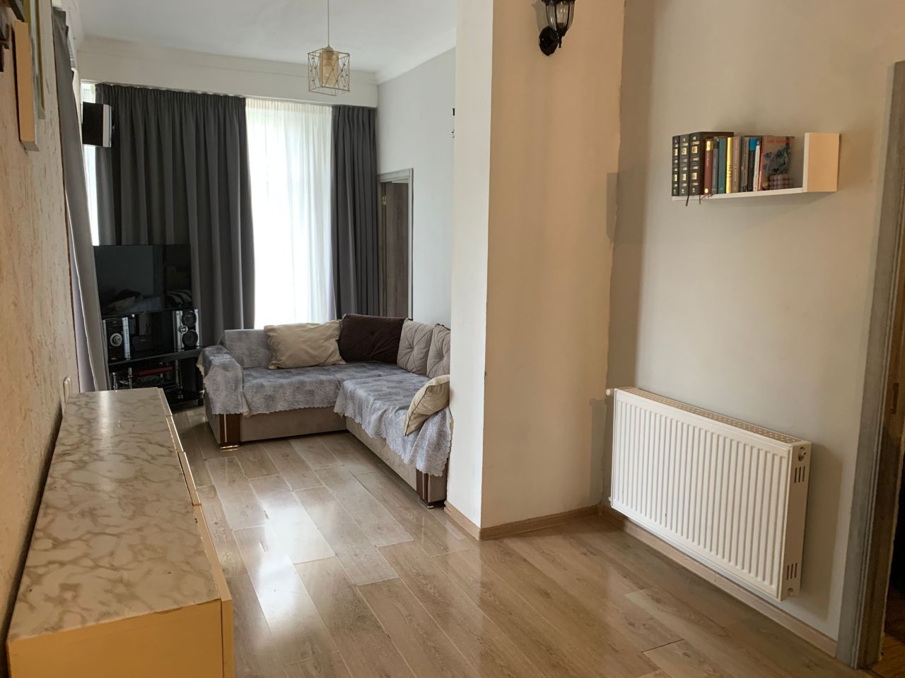 Квартира в Тбилиси, Грузия, 63 м² - фото 1