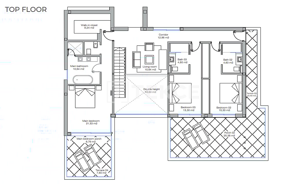 Вилла в Михасе, Испания, 267 м² - фото 10