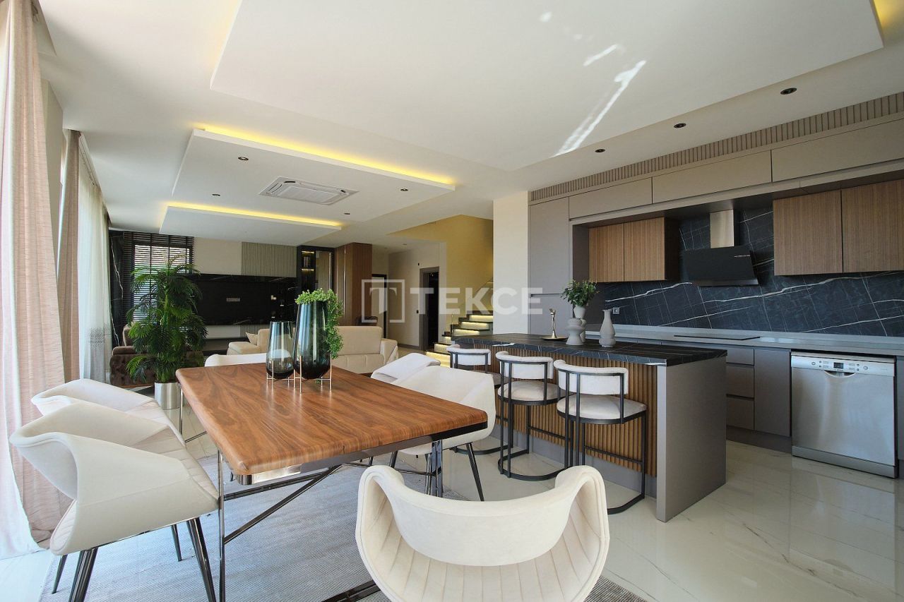 Вилла в Алании, Турция, 265 м² - фото 10