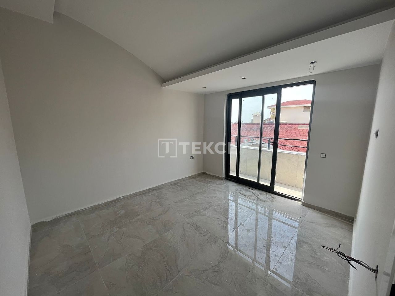 Апартаменты в Алании, Турция, 89 м² - фото 11