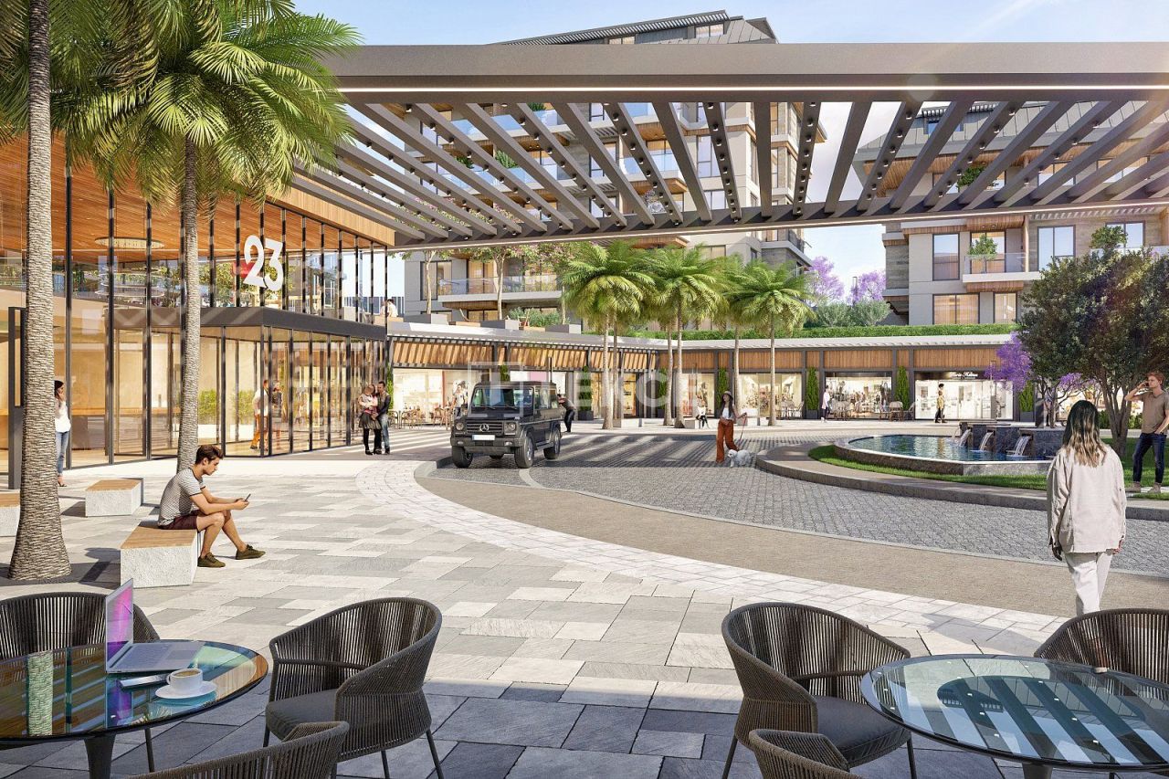 Пентхаус в Алании, Турция, 178 м² - фото 11