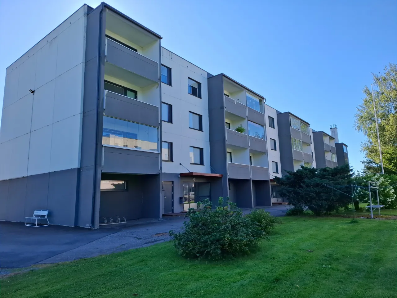 Квартира в Хуитинен, Финляндия, 59 м² - фото 1