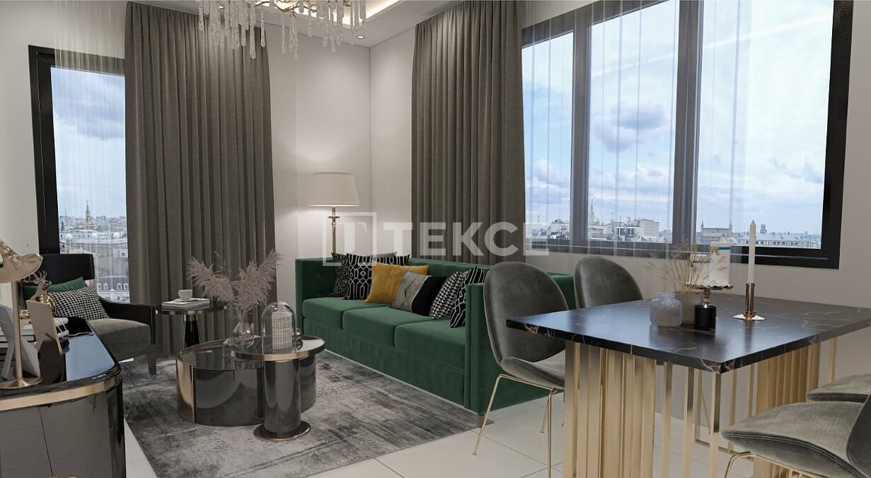 Пентхаус в Алании, Турция, 90 м² - фото 12