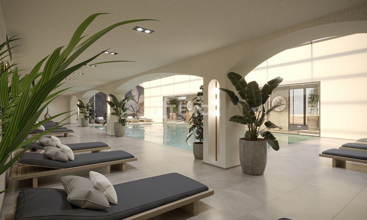 Апартаменты в Алании, Турция, 135 м² - фото 12