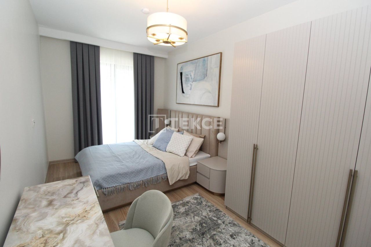 Апартаменты в Стамбуле, Турция, 129 м² - фото 12