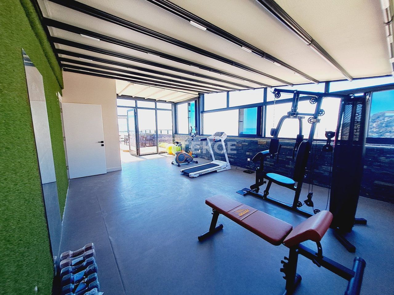 Апартаменты в Алании, Турция, 110 м² - фото 12