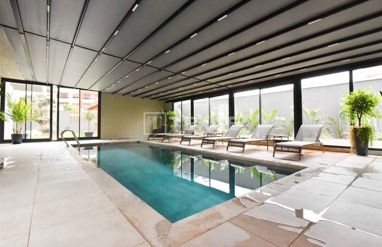 Апартаменты в Алании, Турция, 56 м² - фото 12