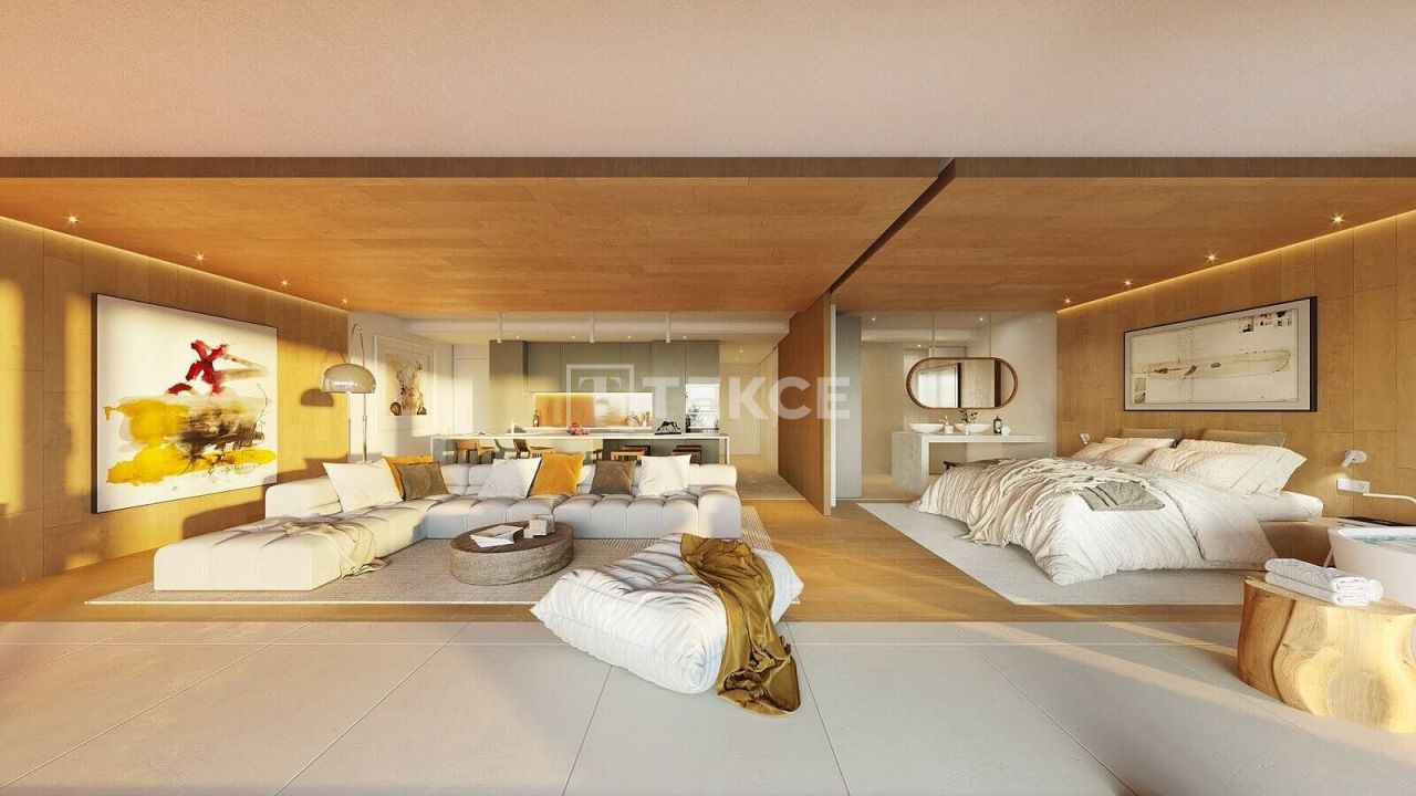 Пентхаус в Фуэнхироле, Испания, 90 м² - фото 13