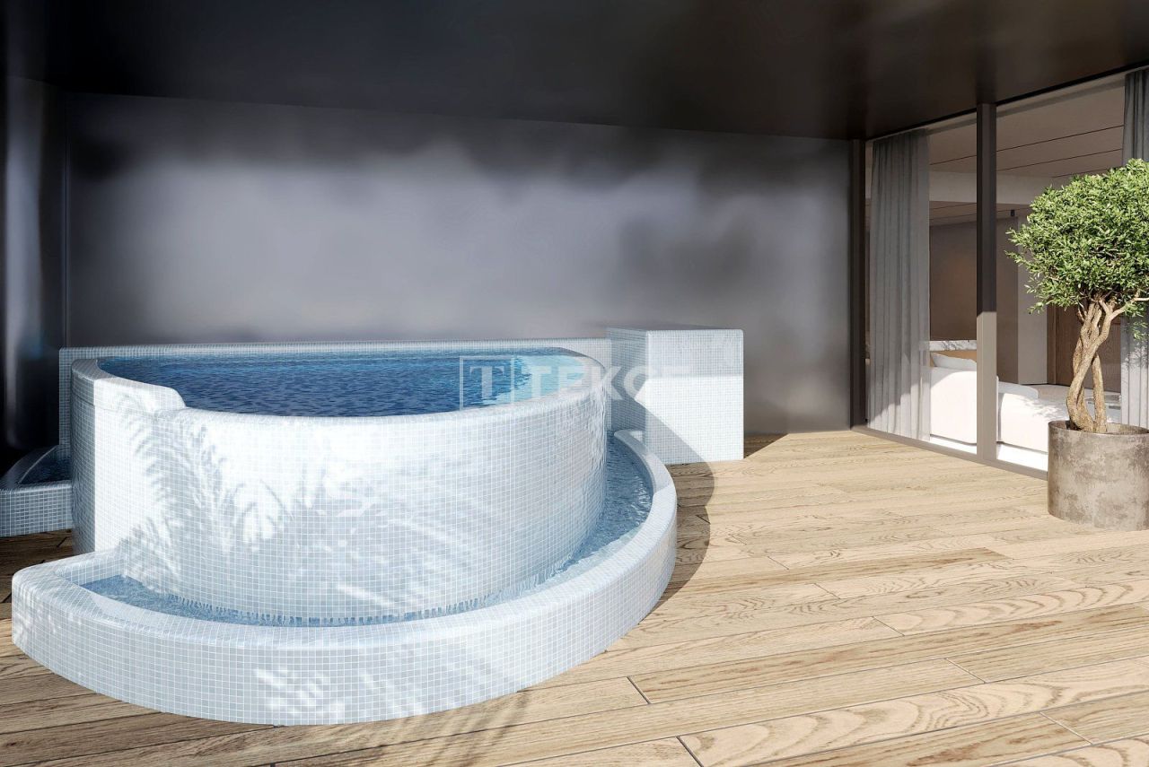 Апартаменты в Дубае, ОАЭ, 113 м² - фото 13