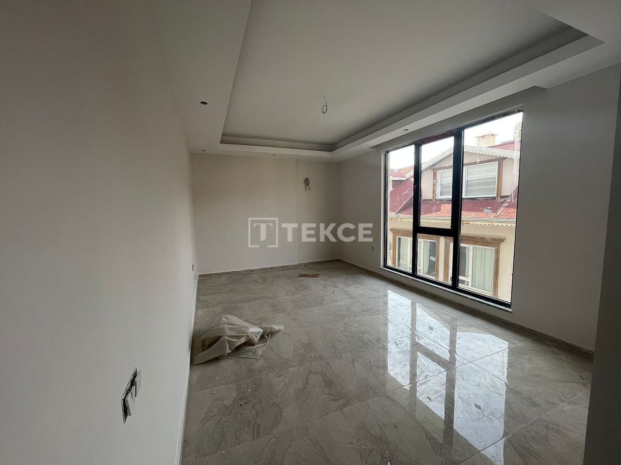Апартаменты в Алании, Турция, 89 м² - фото 13