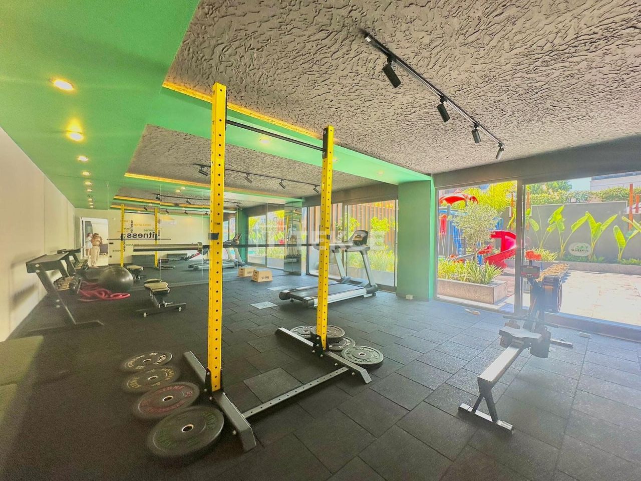 Апартаменты в Алании, Турция, 56 м² - фото 13