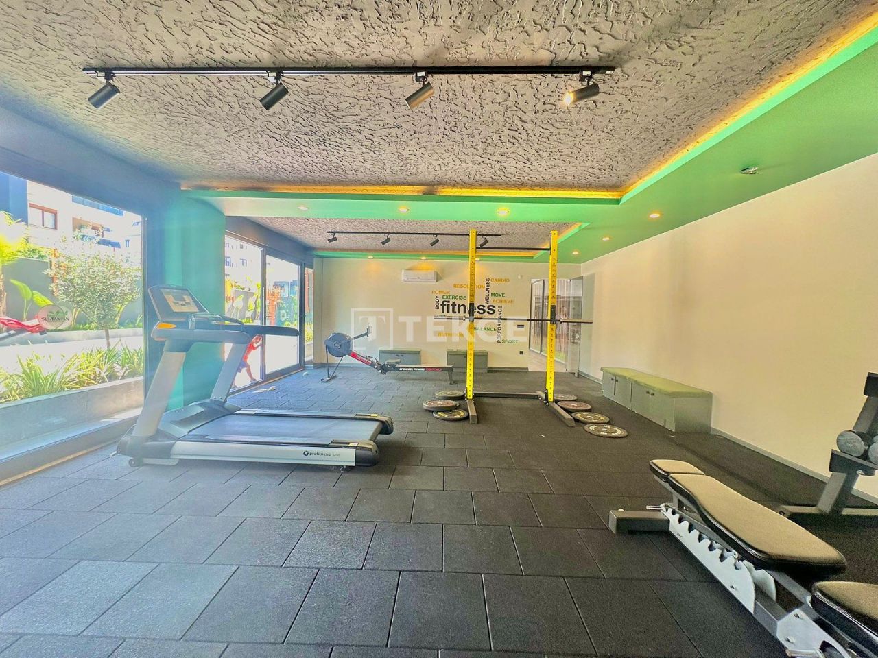 Апартаменты в Алании, Турция, 56 м² - фото 14