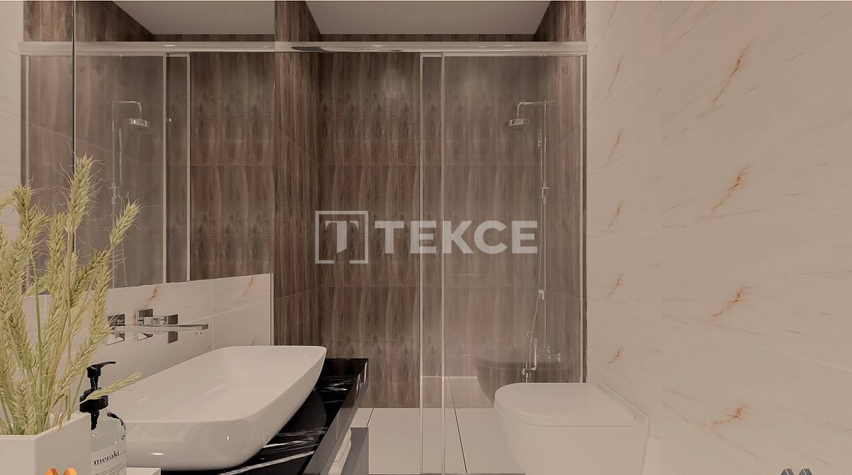 Пентхаус в Алании, Турция, 90 м² - фото 14